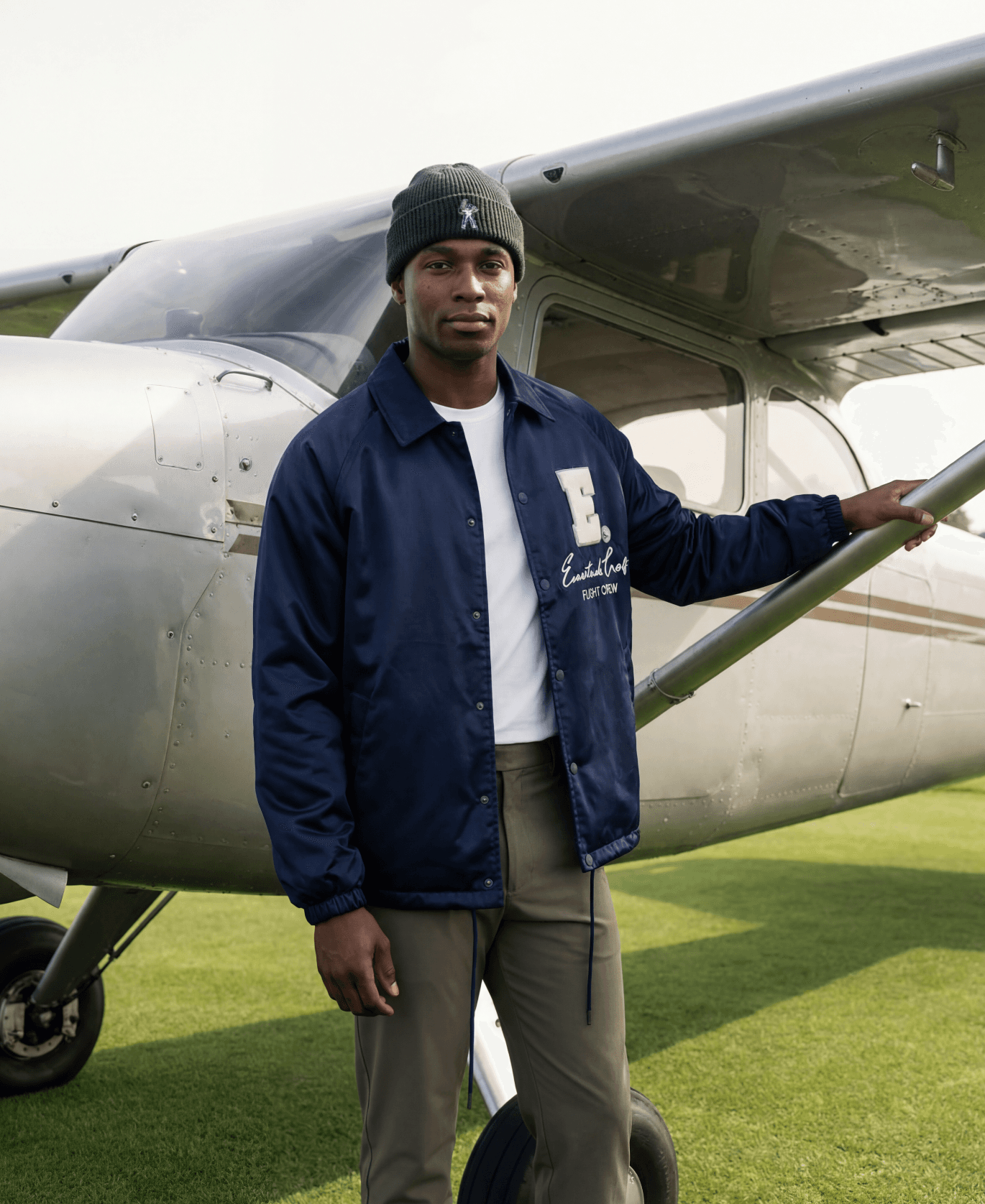 Editorial AI-generated imagery