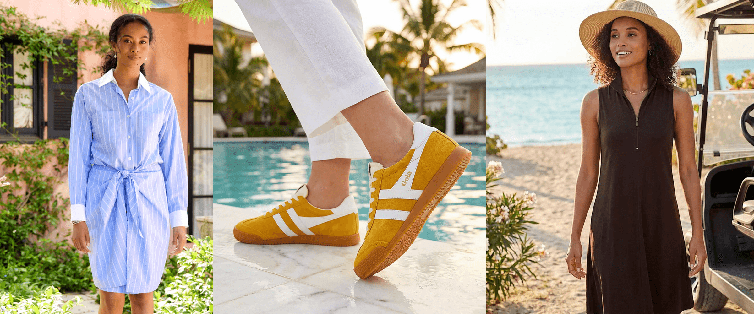 Karen Kane 2026 campaign hero imagery